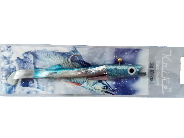 Koike Bass System Sandeel Fishing Lure 30g 15cm