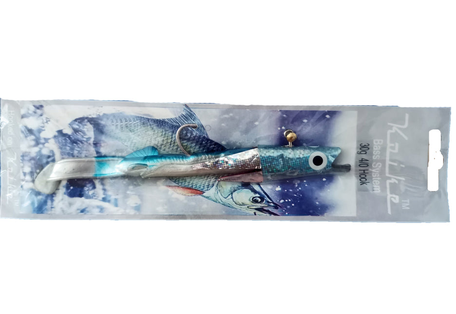 Koike Bass System Sandeel Fishing Lure 30g 15cm