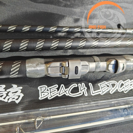 Yuki Saikou Beach Ledgering Twin Tip Light Surf Fishing Rod 40-120g
