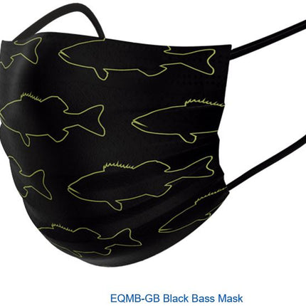 Yuki Fishing Face Masks Various Styles