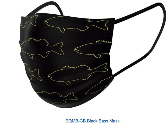 Yuki Fishing Face Masks Various Styles