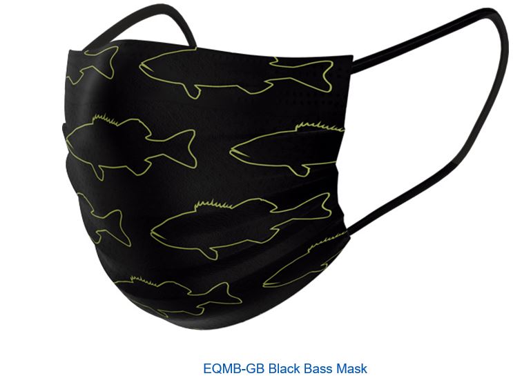 Yuki Fishing Face Masks Various Styles