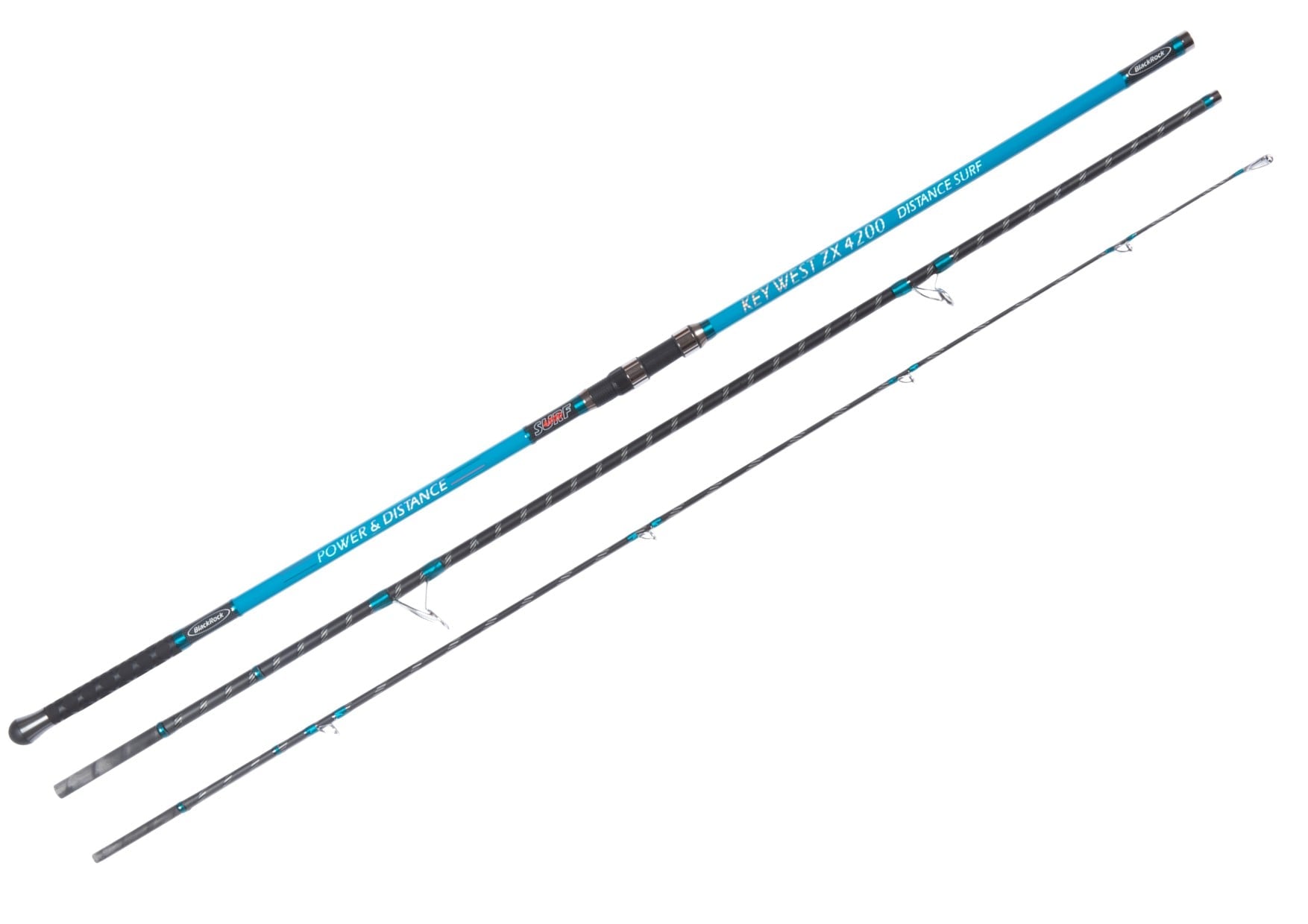 Blackrock Keywest ZX4200 Sea Fishing Rod