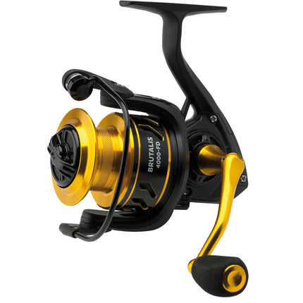 Kinetic Brutalis FD 4000 Fixed Spool Lure Fishing Reel
