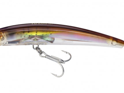 Yo Zuri 3D Crystal Minnow Fishing Lures
