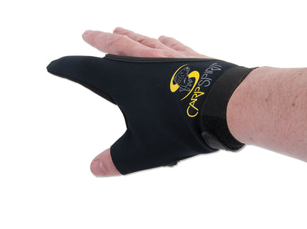 Carp Spirit Casting Finger Glove Ideal For Fixed Spool Fishing Reel Users