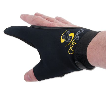 Carp Spirit Casting Finger Glove Ideal For Fixed Spool Fishing Reel Users