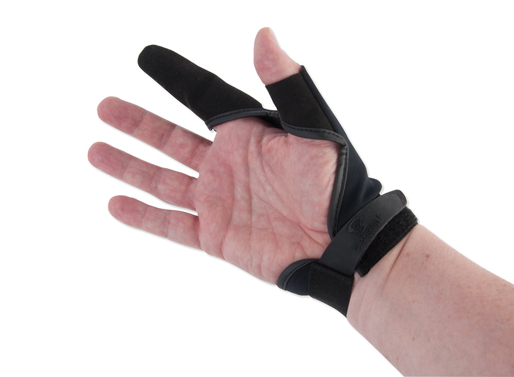 Carp Spirit Casting Finger Glove Ideal For Fixed Spool Fishing Reel Users