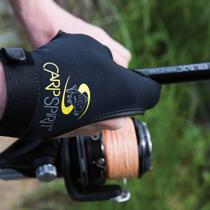 Carp Spirit Casting Finger Glove Ideal For Fixed Spool Fishing Reel Users