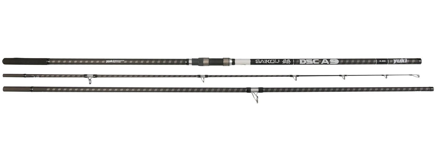 Yuki Saikou A9 DSC Surf Beach Fishing Rod 14ft