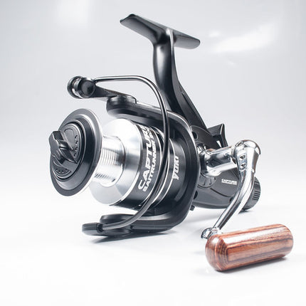 Yuki Capture Bait Runner 500 Fixed Spool Fishing Reel