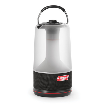 Coleman 360 Sound and Light LED Lamp And Bluetooth Speaker