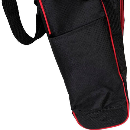 Tronixpro Double Compartment Fishing Rod Quiver Holdall 145cm