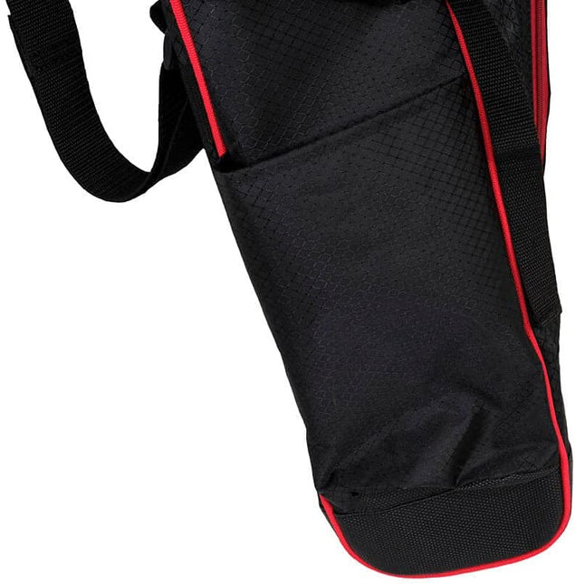 Tronixpro Double Compartment Fishing Rod Quiver Holdall 145cm