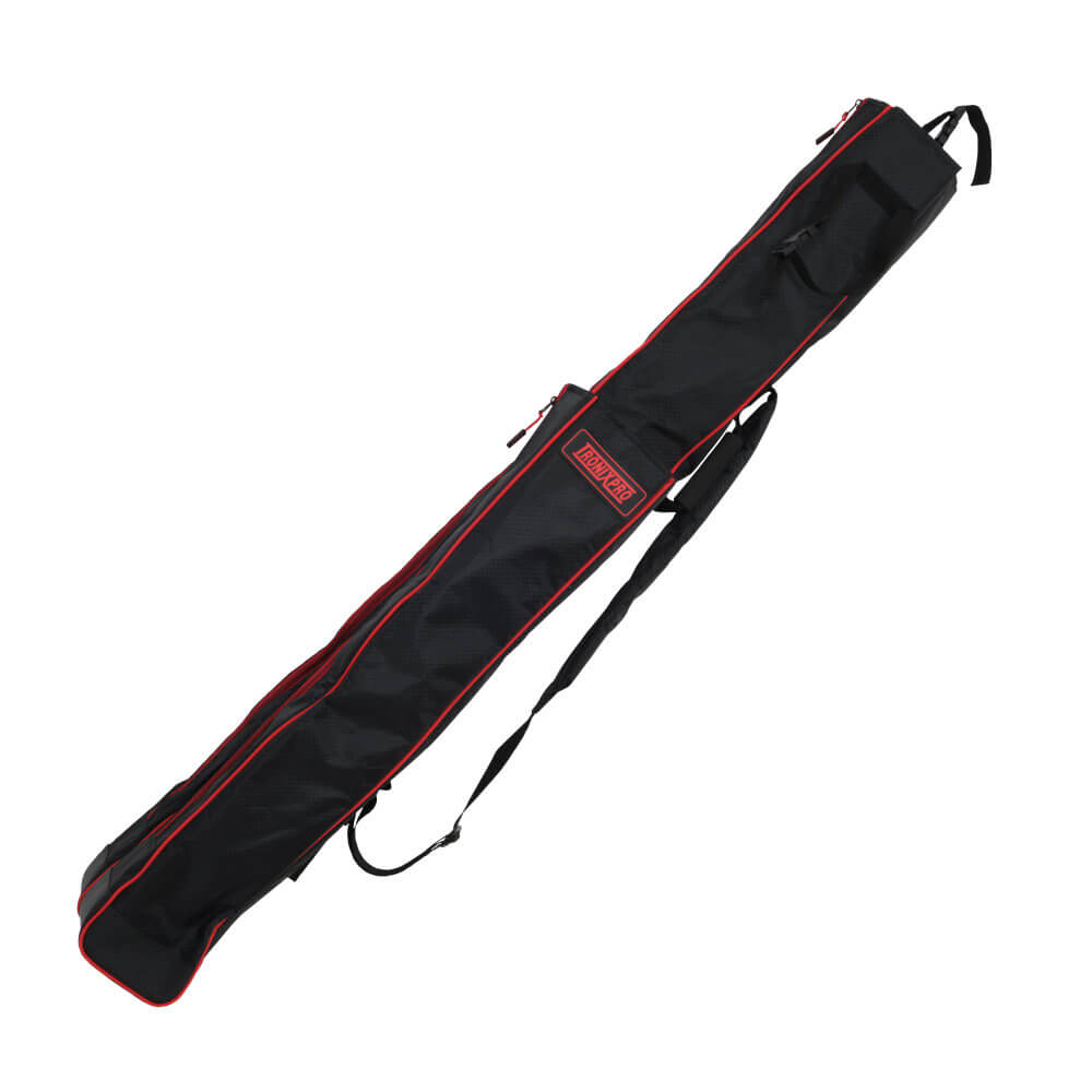 Tronixpro Double Compartment Fishing Rod Quiver Holdall 145cm