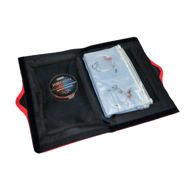Tronixpro Sea Fishing Rig Wallet Small and Large Sizes