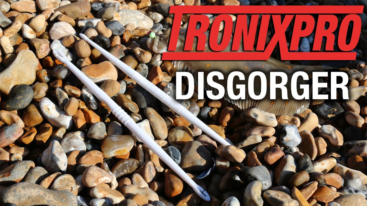 Tronixpro Fishing Fish Disgorger Pack of Two Small and Large