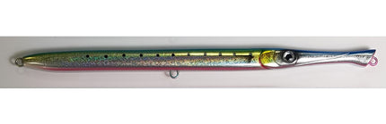 Fishus Lurenzo Don Belone Fishing Lures 23cm 25g