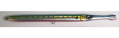 Fishus Lurenzo Don Belone Fishing Lures 23cm 25g