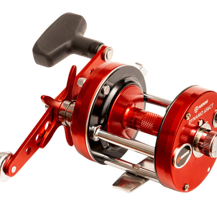 Akios Dynamo 656 CT Multiplier Sea Fishing Reel
