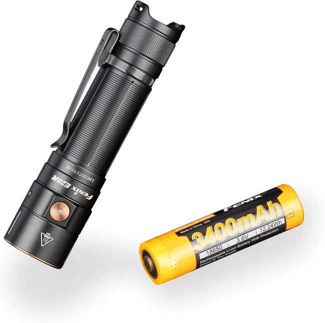FENIX E28R V2 1700 Lumens Rechargeable Torch Flashlight