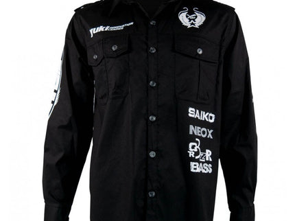 Yuki Fishing Shirt Size 4XL