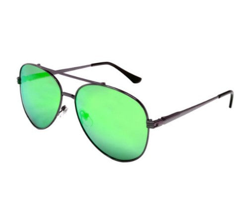 Polarised aviators shop
