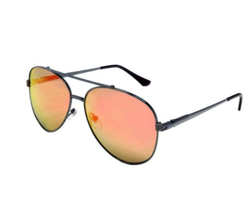 Big Dog Eagle Aviator Polarised Sunglasses