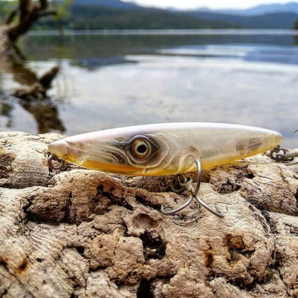 Fishus Lurenzo Espetit Fishing Lures 125mm 21g