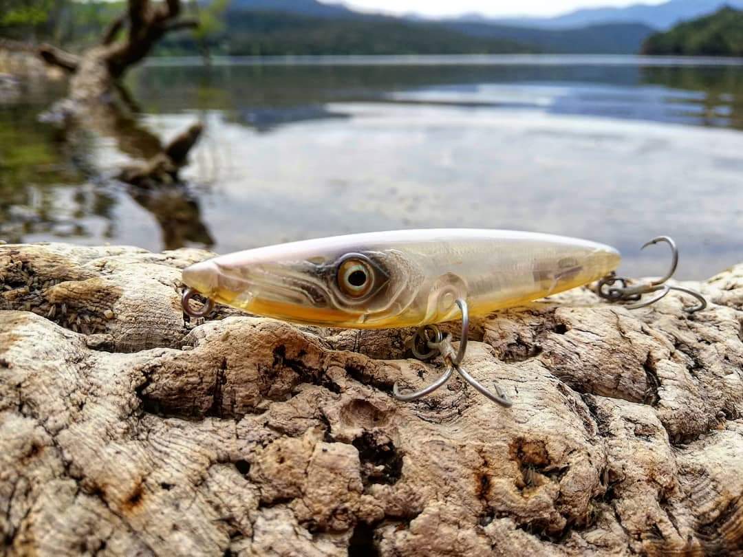 Fishus Lurenzo Espetit Fishing Lures 125mm 21g