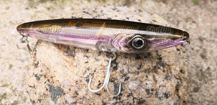 Fishus Lurenzo Espetit Fishing Lures 125mm 21g