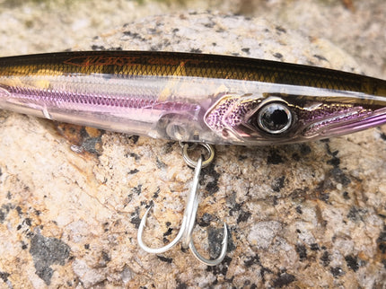 Fishus Lurenzo Espetit Fishing Lures 70mm 6.8g