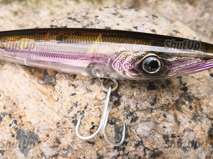 Fishus Lurenzo Espetit Fishing Lures 110mm 16g