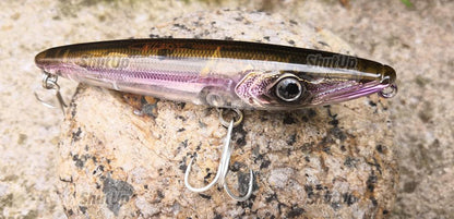 Fishus Lurenzo Espetit Fishing Lures 110mm 16g