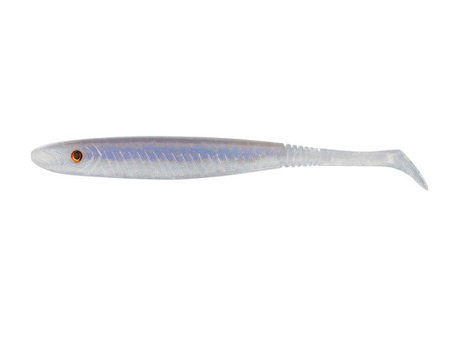 Fishus Espetit Soft Shads Bass Fishing Lures 12cm 9.7g - 8 Lures Per Pack