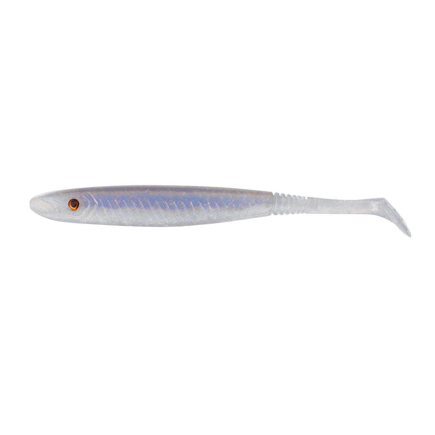 Fishus Espetit Soft Shads Bass Fishing Lures 10cm 5g