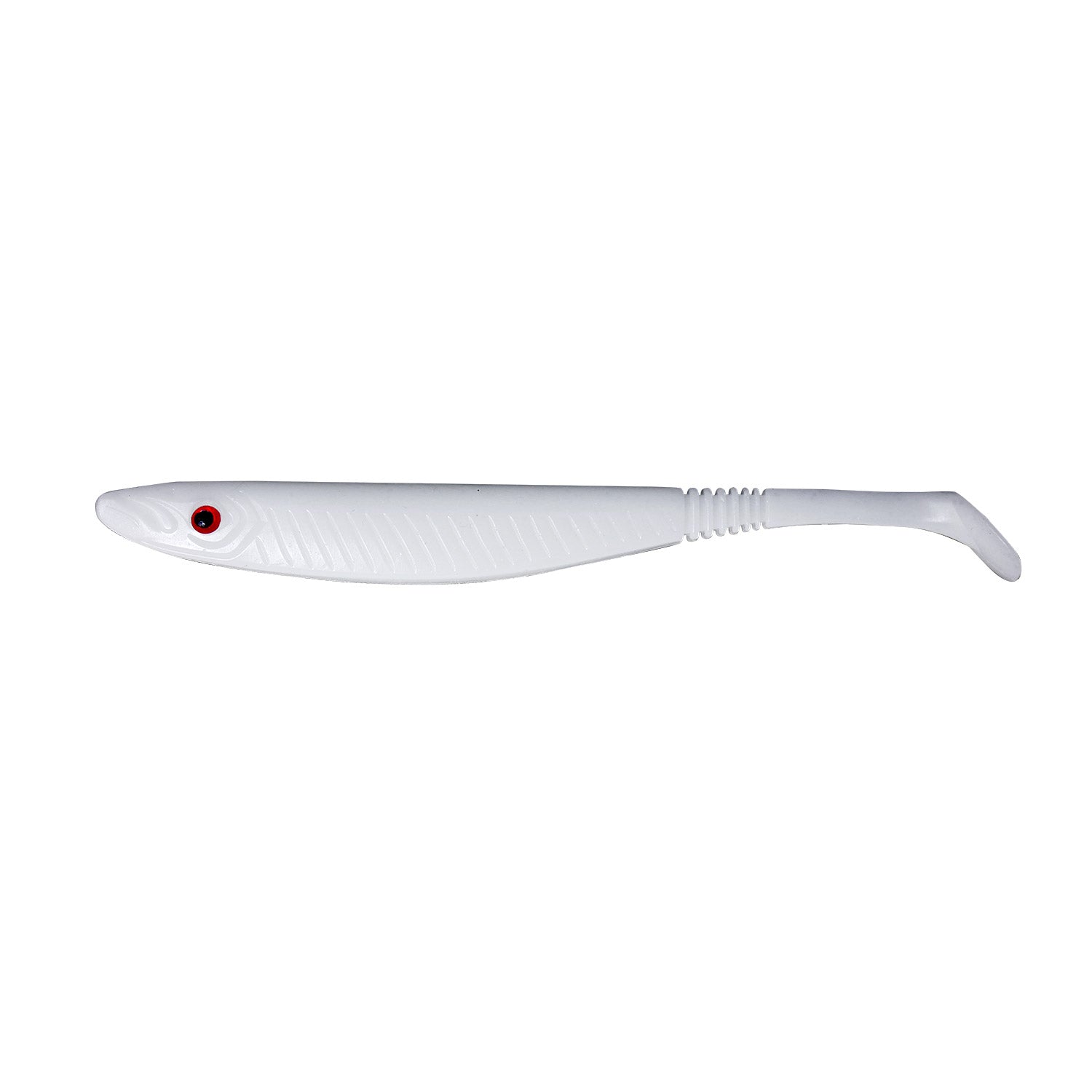 Fishus Espetit Soft Shads Bass Fishing Lures 12cm 9.7g - 8 Lures Per Pack