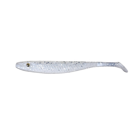 Fishus Espetit Soft Shads Bass Fishing Lures 12cm 9.7g - 8 Lures Per Pack
