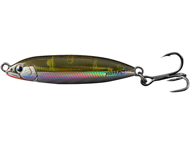 Fishus Lures Lurenzo Wobly Fishing Lure 62mm 16 gr