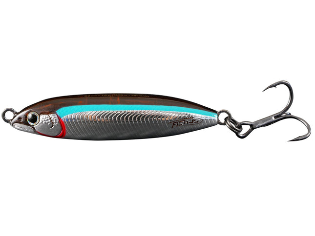 Fishus Lures Lurenzo Wobly Fishing Lure 62mm 16 gr