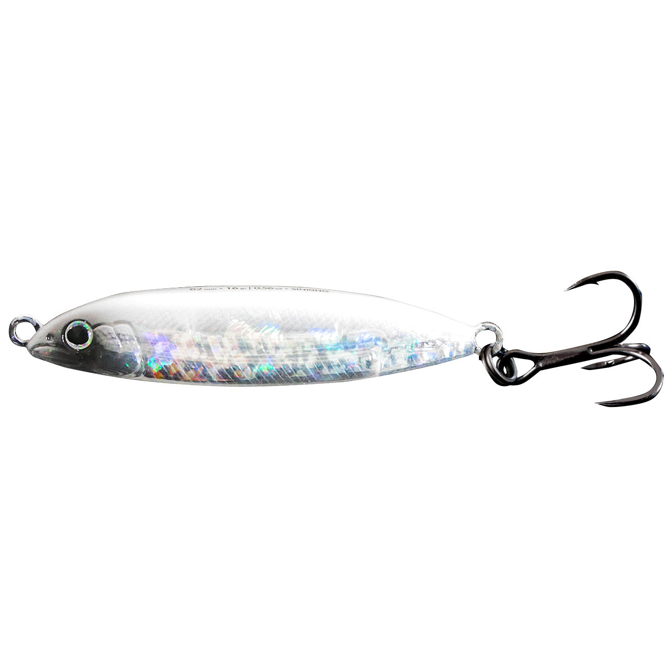 Fishus Lures Lurenzo Wobly Fishing Lure 62mm 16 gr