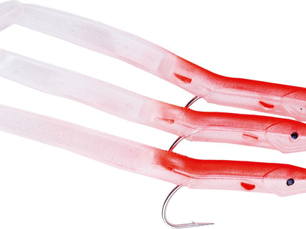 Fladen Portland Eels Sandeel Fishing Lures