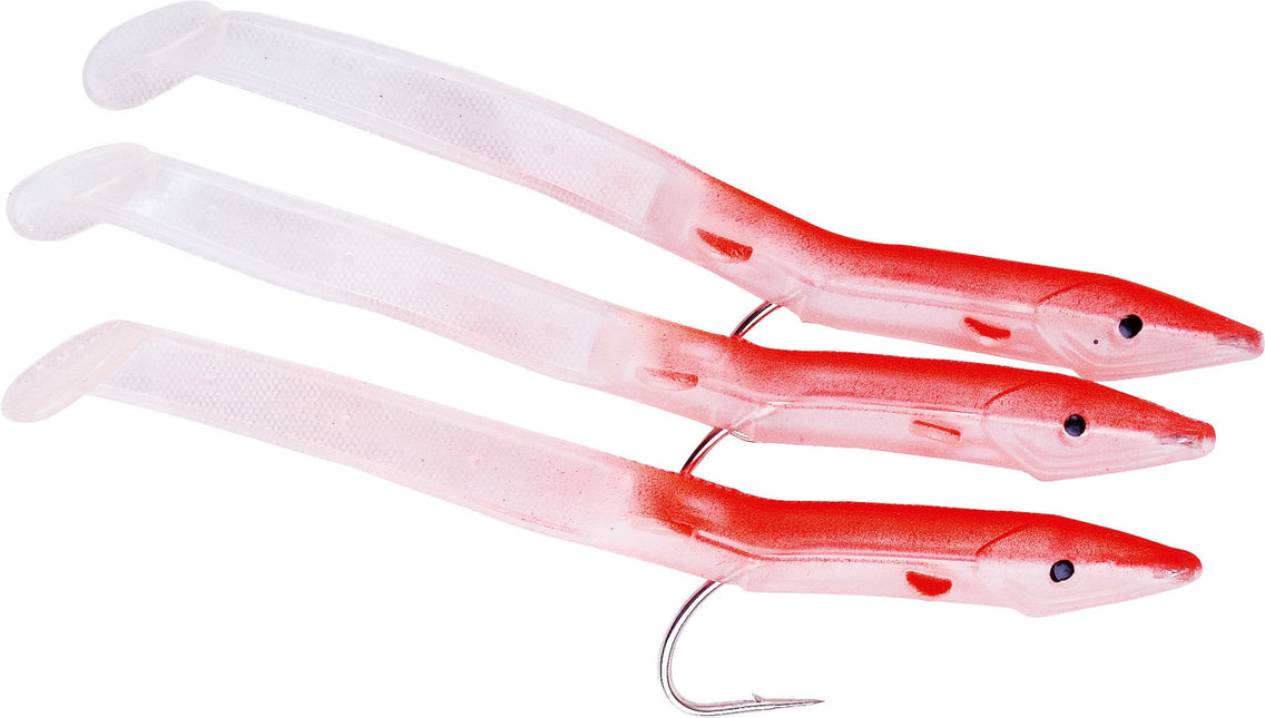 Fladen Portland Eels Sandeel Fishing Lures