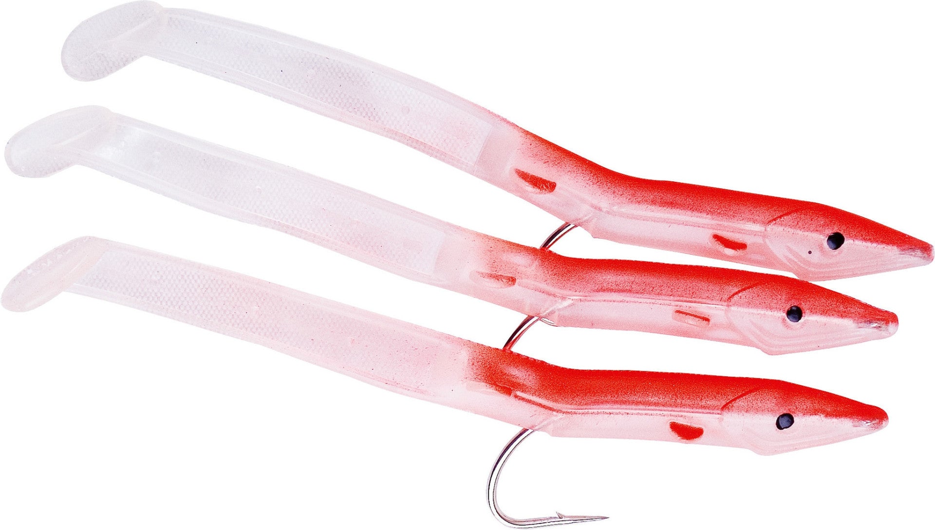 Fladen Portland Eels Sandeel Fishing Lures