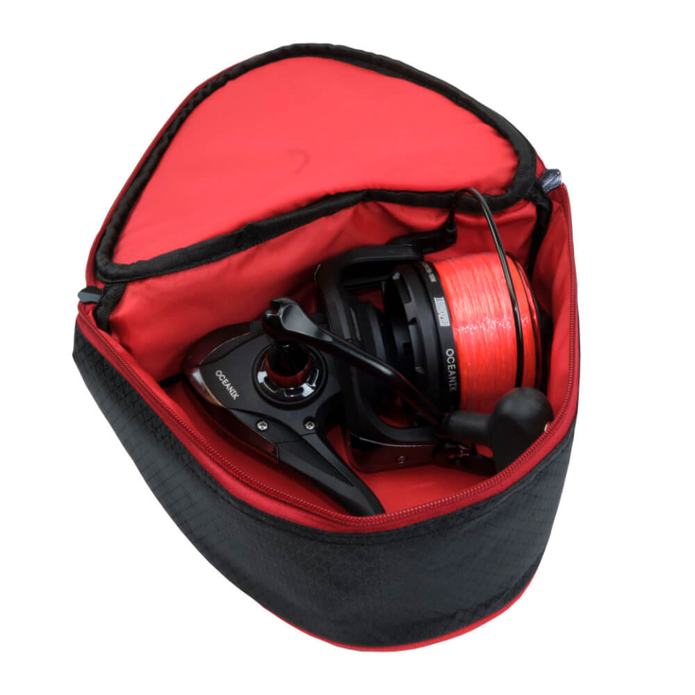 Tronixpro Fishing Reel Case Bag
