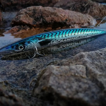 Fishus Lurenzo Espetron Long Minnow Fishing Lure 32g 185mm