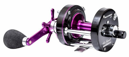 Fladen Maxximus 655 Mono Mag Multiplier Fishing Reel (Damaged Box)