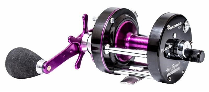 cheap sea fishing multiplier reels Fladen Maxximus 655 Mono Mag Surf Sea Fishing Multiplier Reel – Shut Up And Fish Ltd