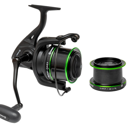 Akios Fury FX8 Fixed Spool Fishing Reel