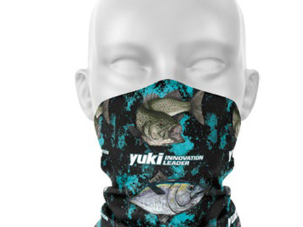 Yuki Fishing Multi Functional Snood Tube